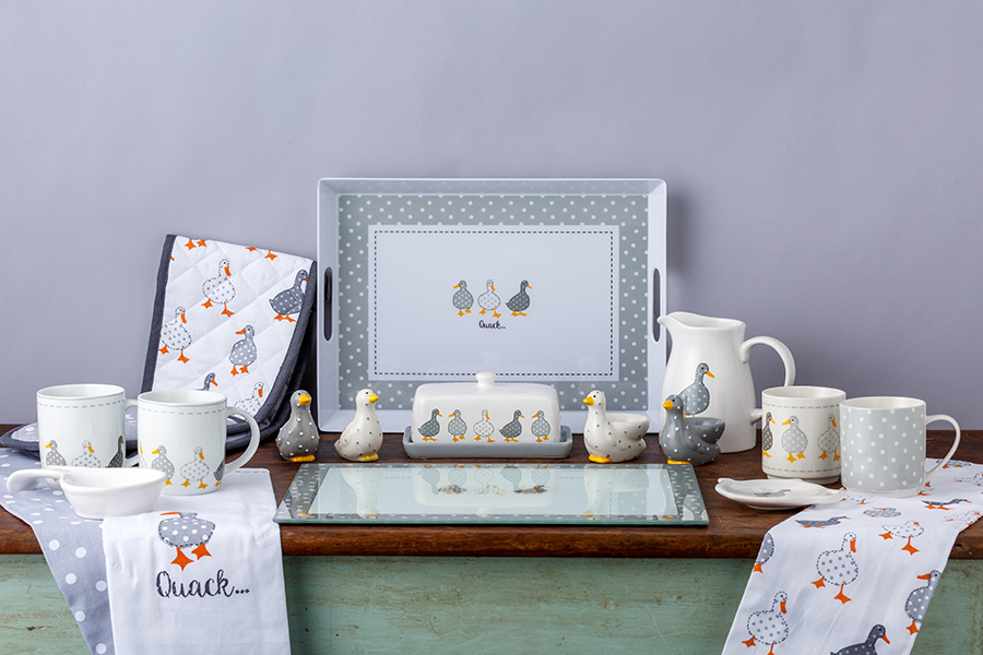 P_0059.467DU Кружка madison 300 мл ducks Price&Kensington  - Вид №4