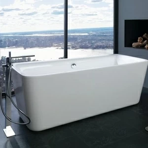 Ванна отдельностоящая S127600001 System pool Kubec