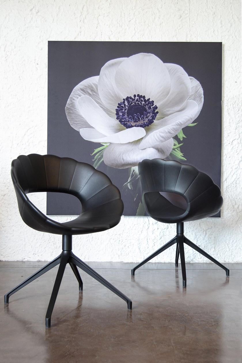 Tonon Стул из пенопласта на деревянной основе Flower 900.11/900.l1 - Вид №8