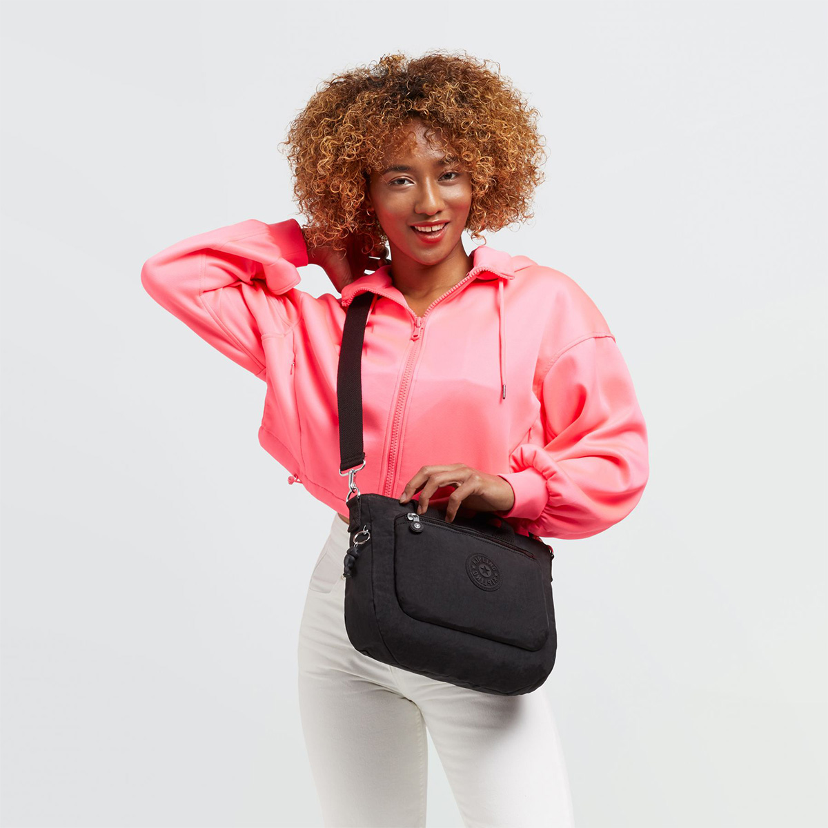 KI2999P39 Сумка с плечевым ремнем Small Handbag Kipling Miho S  - Вид №2