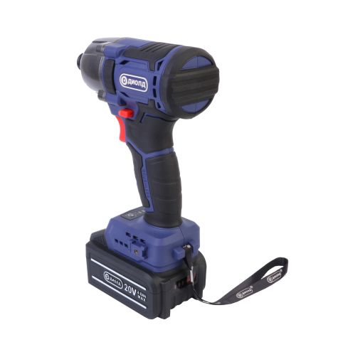 Гайковерт Диолд ГЭА-20ЛИ-02 9071513 STDN-0101053 - Вид №2