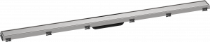 56042800 RainDrain Match Finish душевой трап 1200 с регулируемой по высоте рамой Hansgrohe