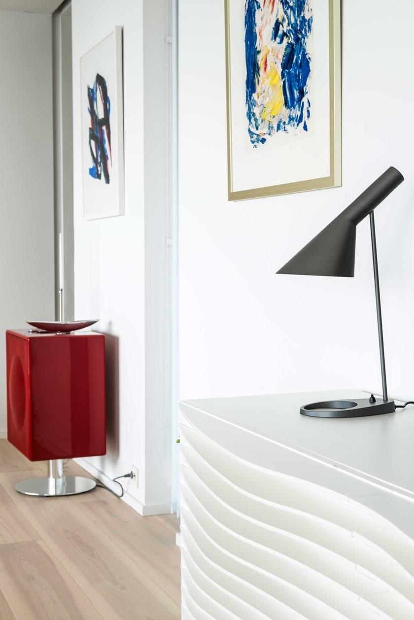 Louis Poulsen Регулируемая настольная лампа из стали Aj sun-id-1462493 - Вид №22