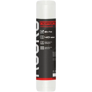 Мебельный поролон Rocks ST2236 для мягкой мебели 2000x1000x40 мм 89368847