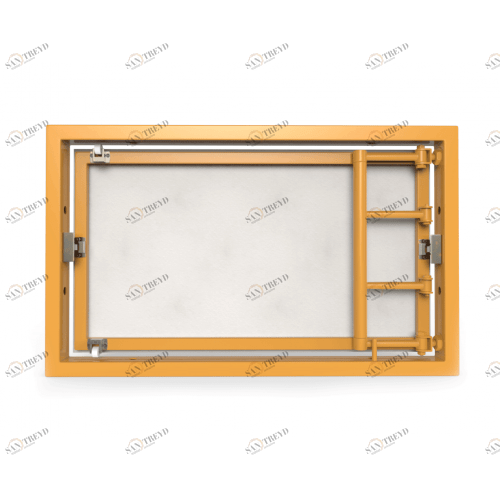 Ревизионный люк под плитку, распашной на присоске 600Х400 ВОЗРОЖДЕНИЕ sun-id-1025164