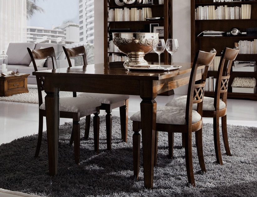 Стол CONTESSA DEVINA NAIS TA021 Classic