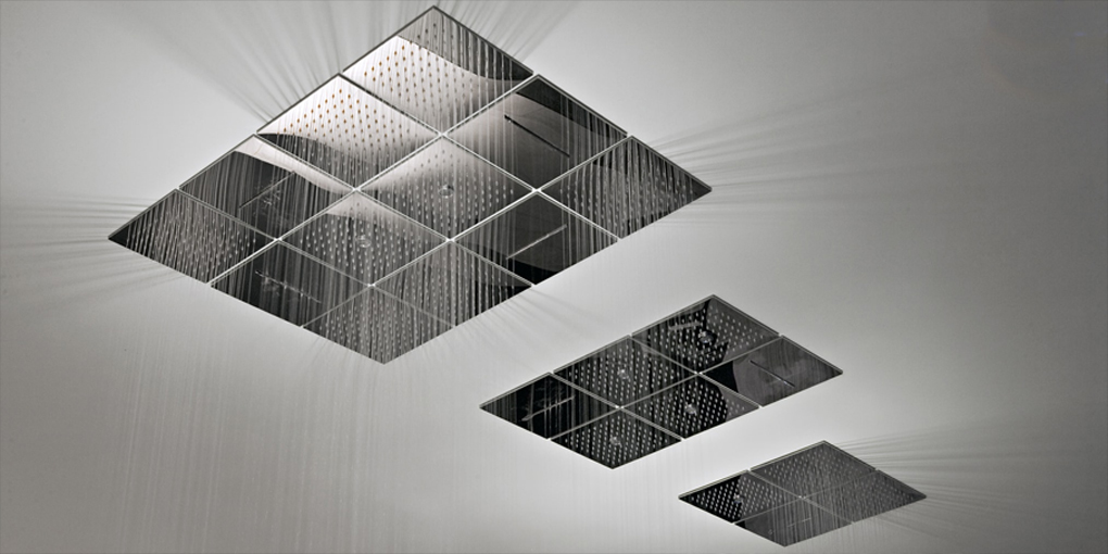 Тропический душ LMN1_A Antonio Lupi LAMATTONELLA встраиваемый Antoniolupi LMN1A - Вид №1