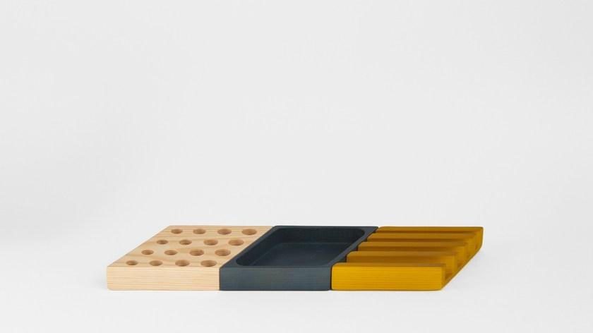 Woodendot Настольный органайзер из сосны sun-id-1513630 - Вид №5