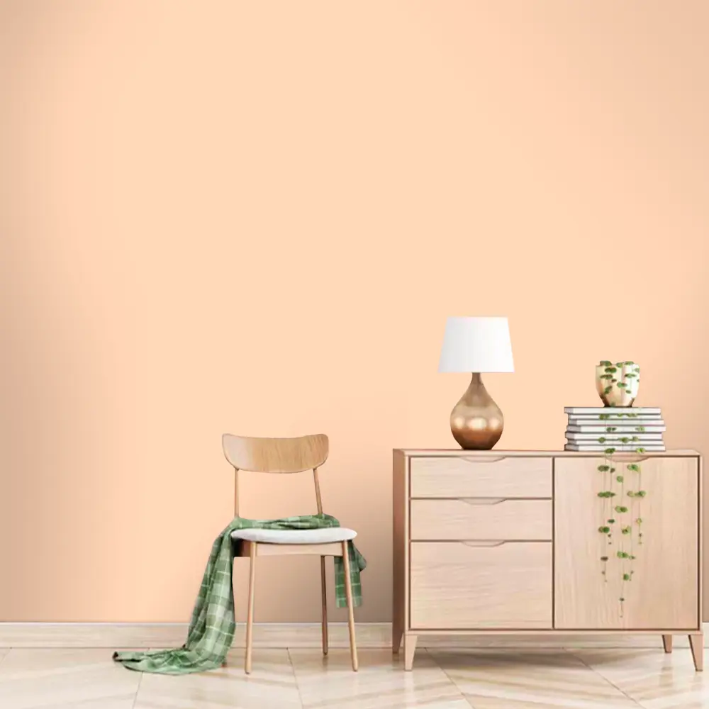 Обои флизелиновые Erismann Papaya оранжевые 1.06 м ЭР60442-09 84774836 STLM-2096962 - Вид №2