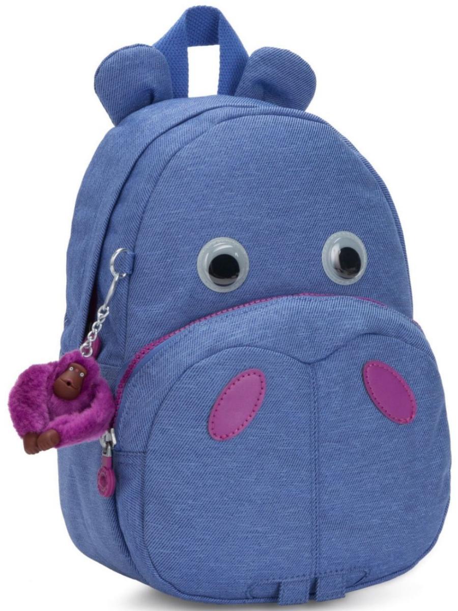 KI455355X Рюкзак Hippo Small Kids Backpack Kipling  - Вид №3