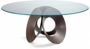 Arketipo Круглый стеклянный стол