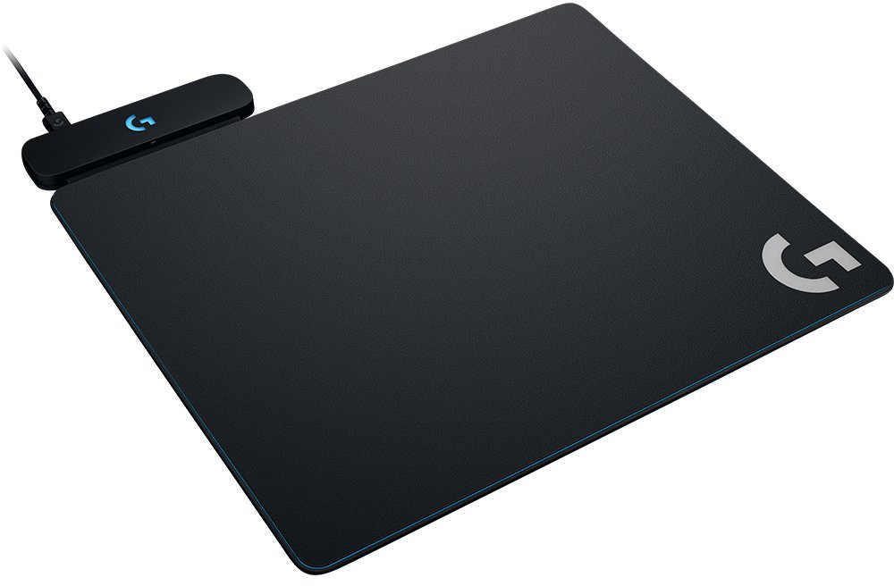 943-000110 wireless charging pad powerplay Logitech Santreyd  - Вид №1