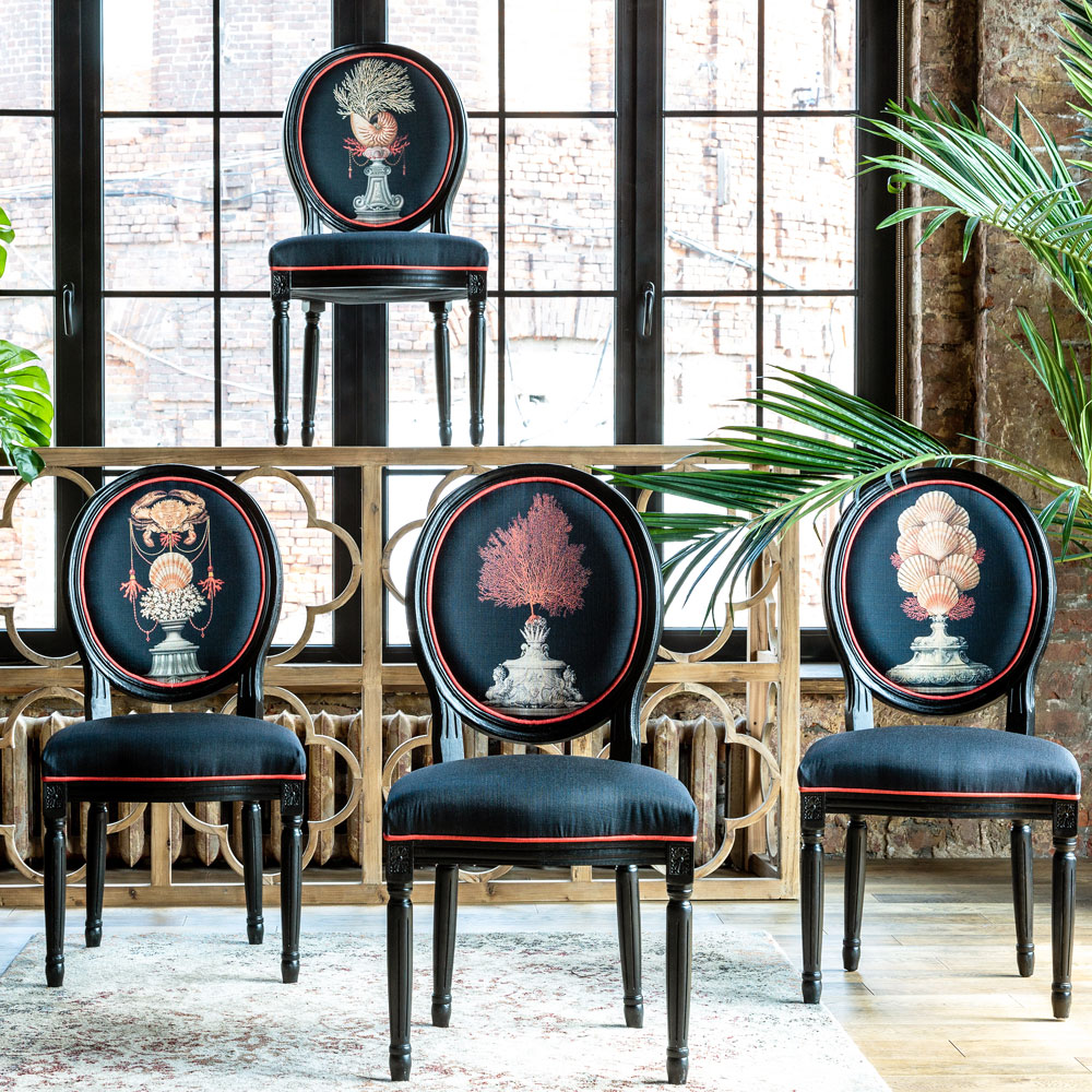 741805 Стул «Море волнуется - 5» Object Desire  - Вид №6