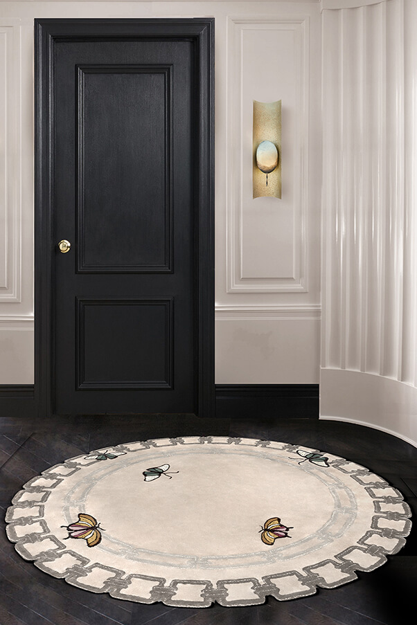 Ковер Metamorphosis RUG'SOCIETY Neutral 254_720 - Вид №5