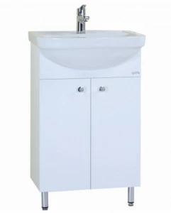 Тумба Onika КРИТ 52.10 с умывальником АКВАТОН-52 КРИТ