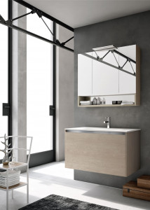 Комплект мебели 31 Arcom E.gò nodo step