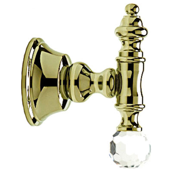 KA500401065 Крючок одинарный Webert Karenina 