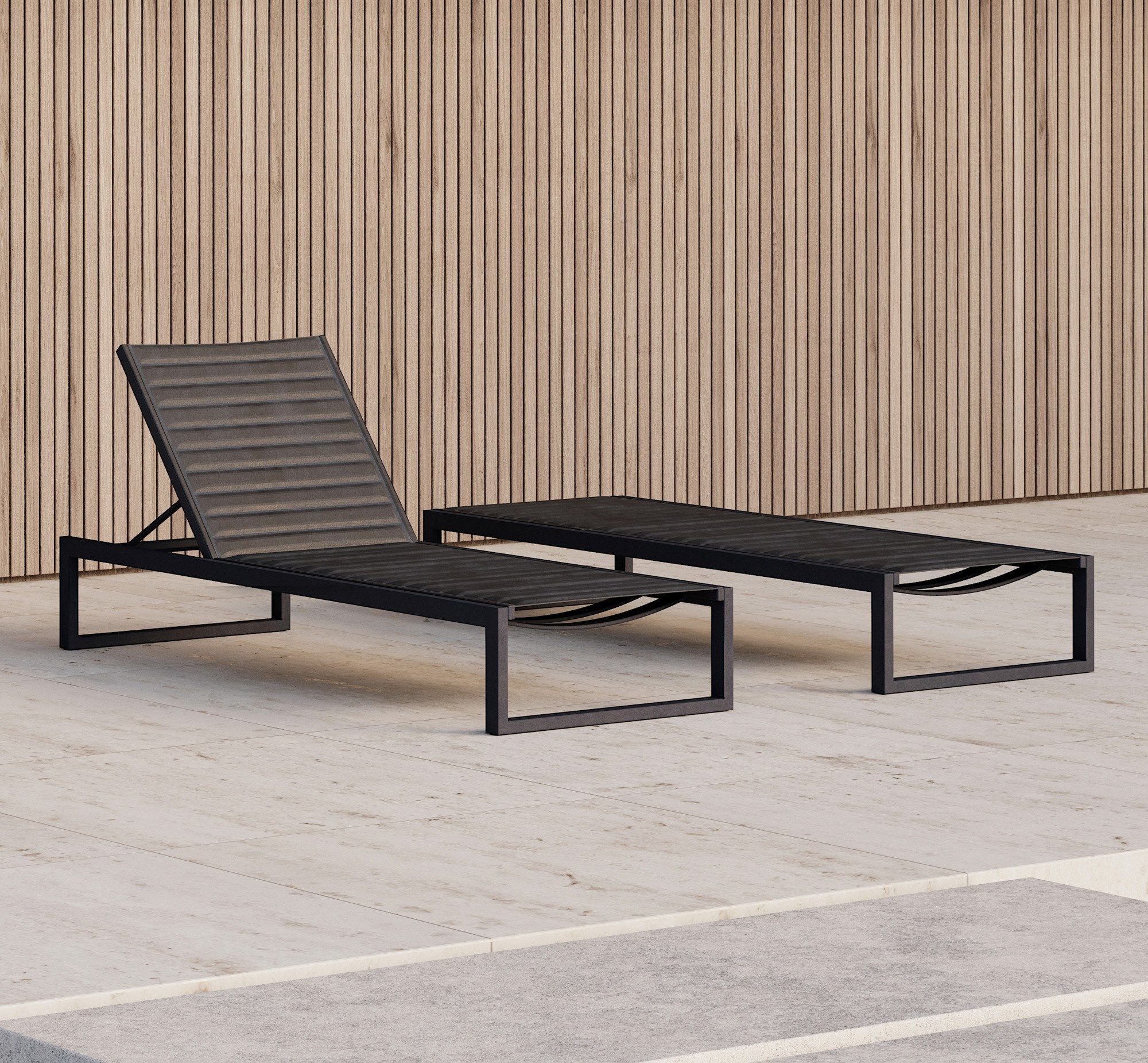 Алюминиевая кровать с порошковым покрытием Case Eos ARCH-00127478 - Вид №15