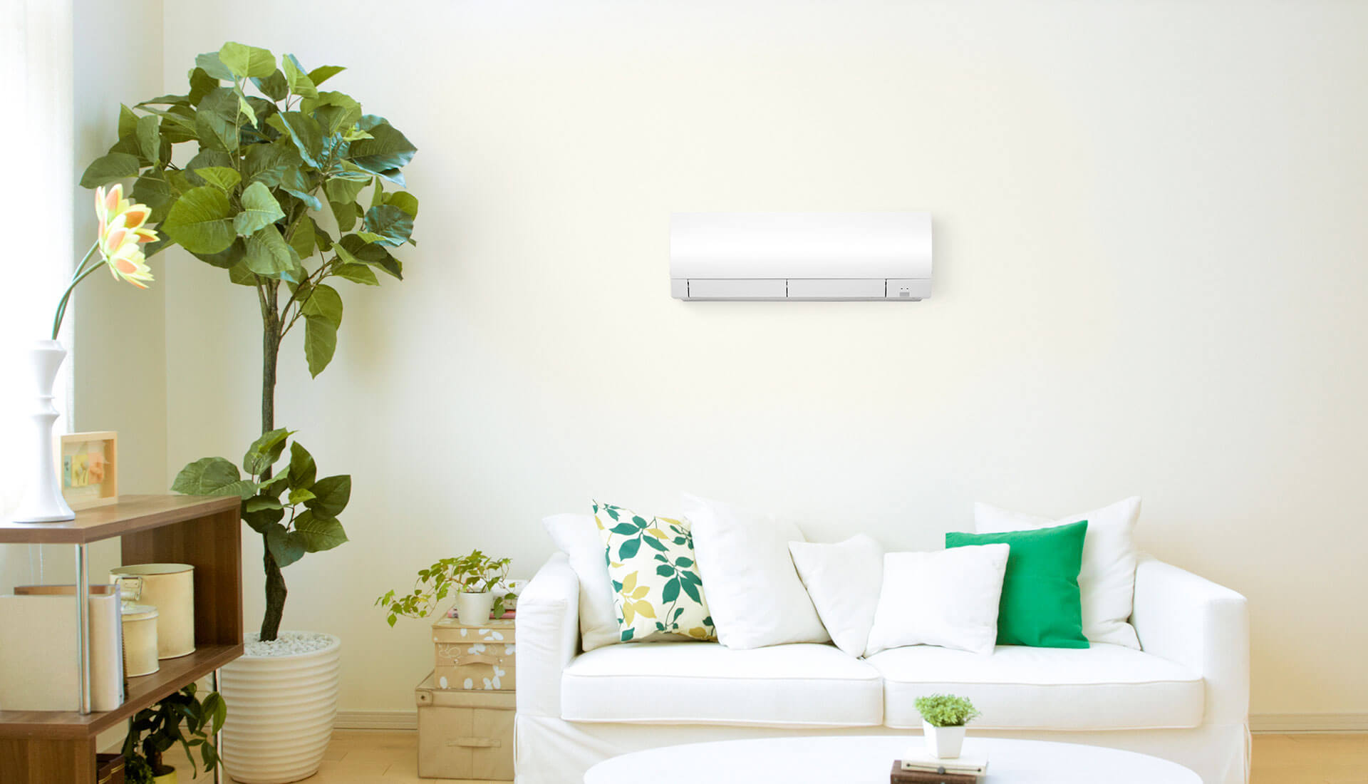 Настенный кондиционер MSZ-FH50VE MITSUBISHI Electric DELUX - Вид №1