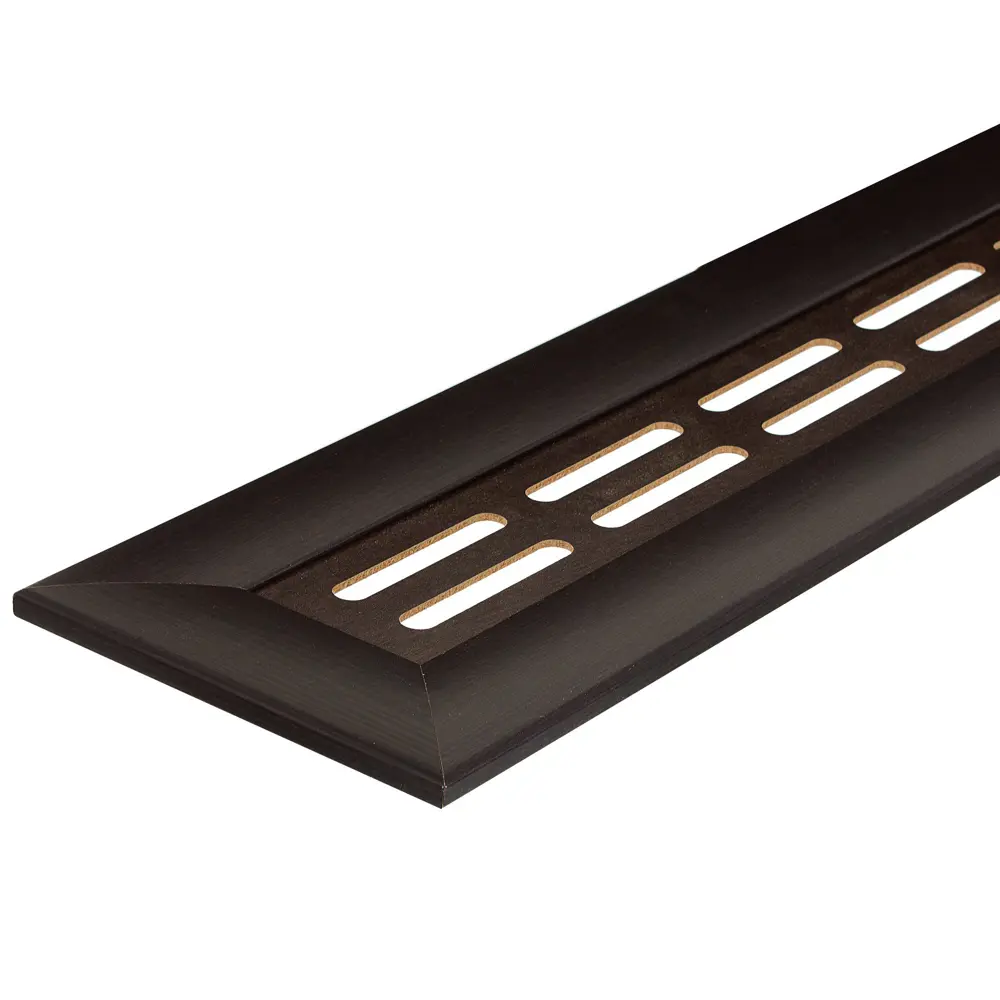 ЛАЙТ Крышка-накладка для радиаторного экрана 120 см венге 18732859 STLM-1014385 - Вид №1