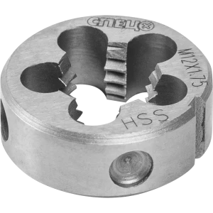 Плашка 3995 М12x1.75 мм 87552006 STLM-2194795