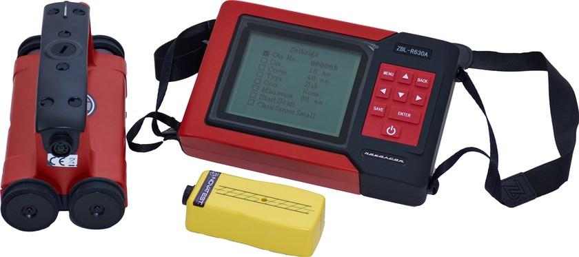 NOVATEST Многофункциональные пакометры Prove su calcestruzzo sun-id-1445100 - Вид №2