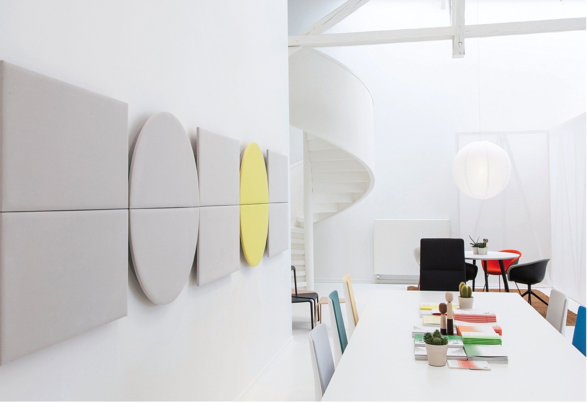 Акустическая панель Arper Parentesit ARCH-00085860 - Вид №11