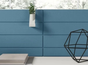 Las Mobili Звукопоглощающая перегородка стола Oxi