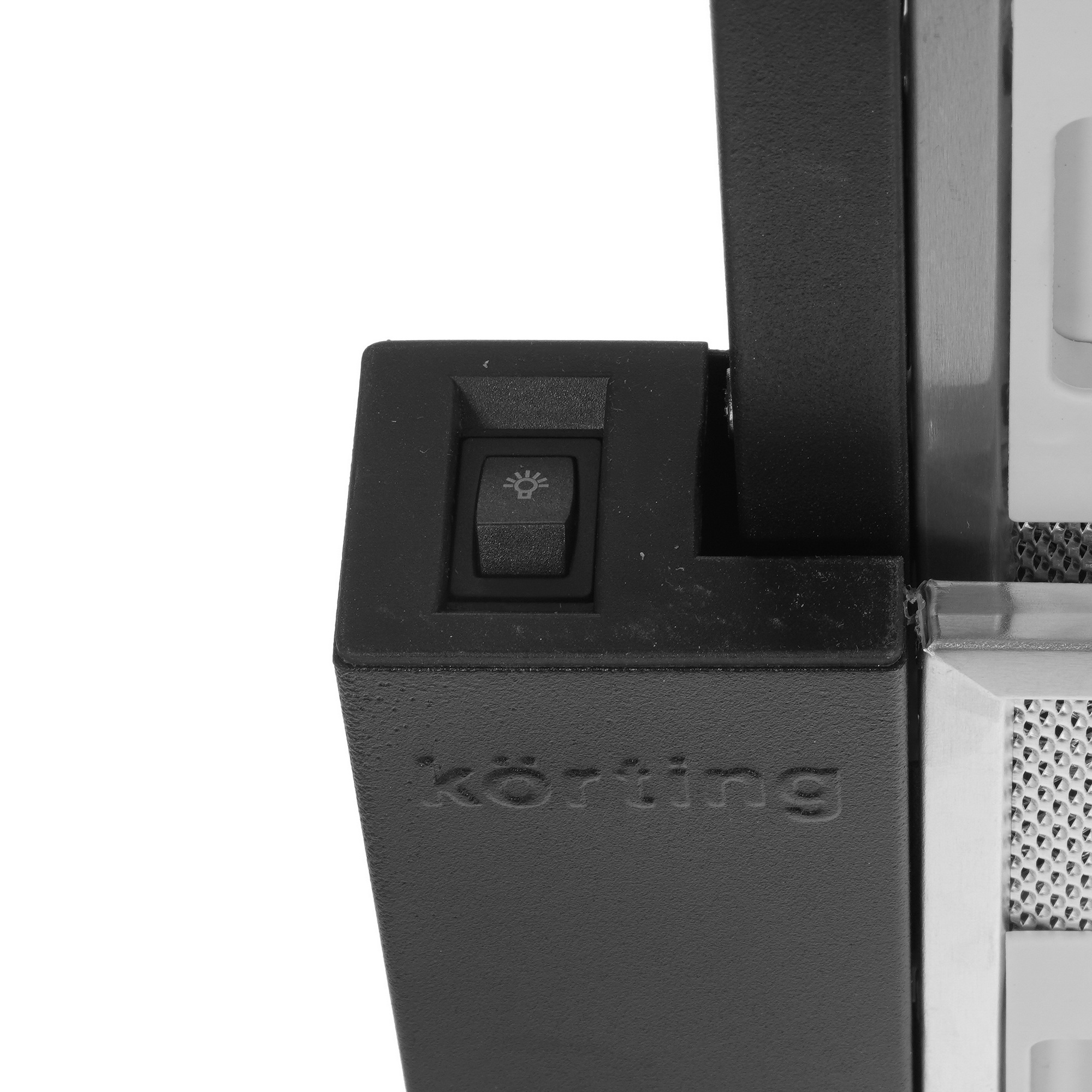 8123233 Вытяжка телескопическая Korting KHP 6617 RN черный/бронзовый STDN-0109583 - Вид №6