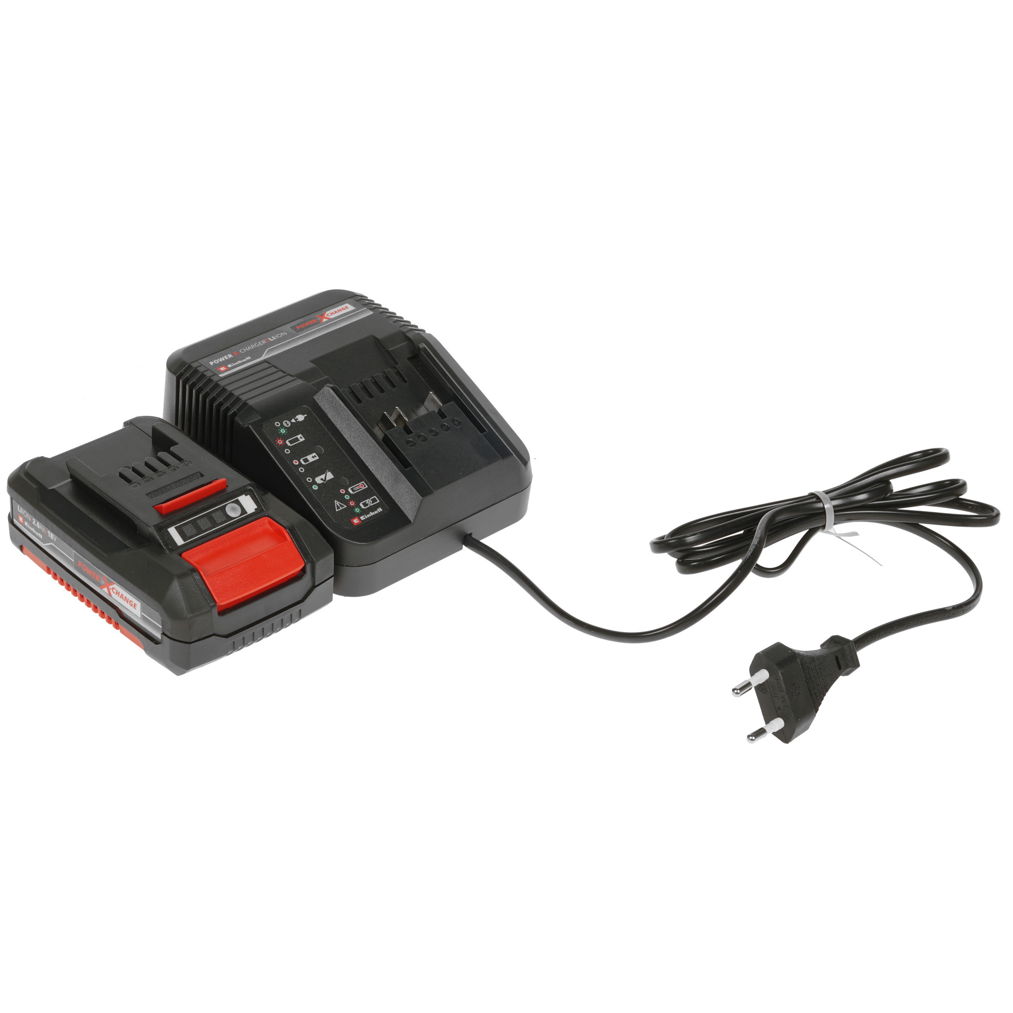 Дрель-шуруповерт Einhell PXC TE-CD 18/40 Li Power X Change 18V 5322653 STDN-0046828 - Вид №5