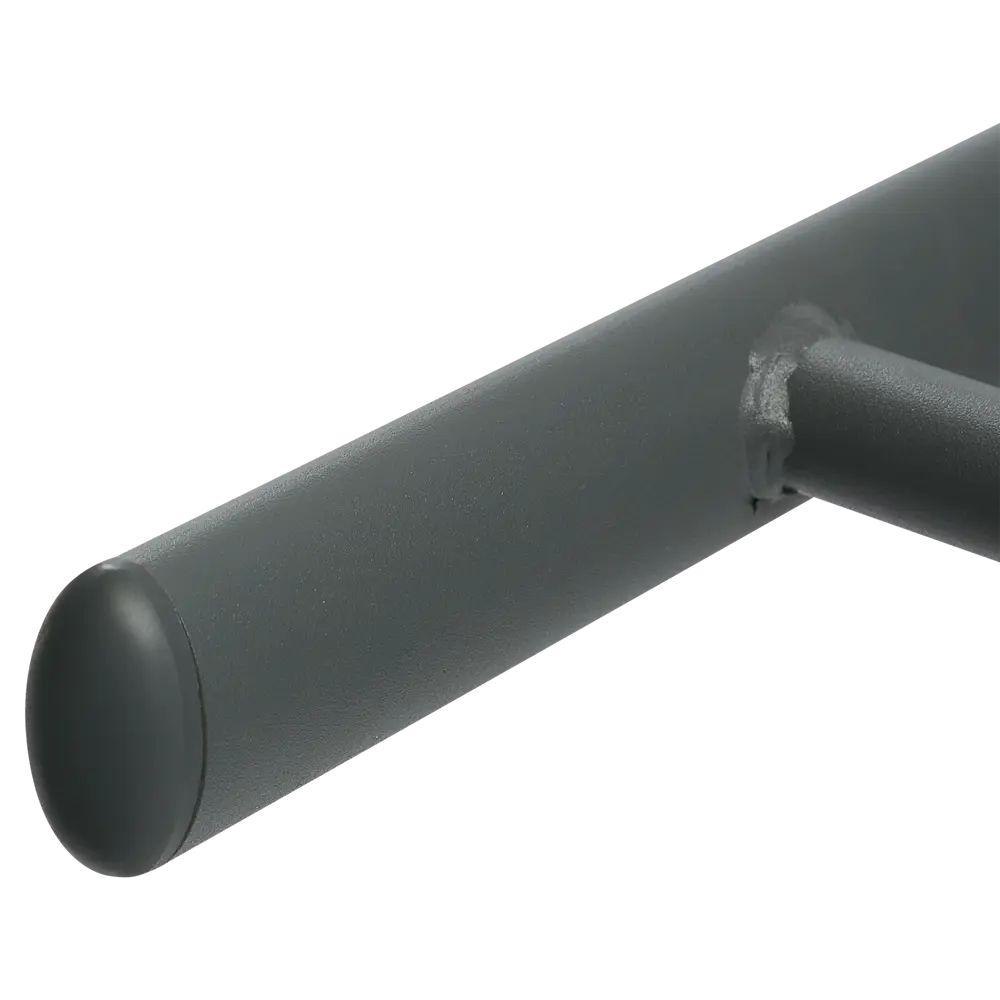 Стул садовый складной BEGINIA Alma 57x68x105 см сталь серый STLM-2023801 - Вид №10