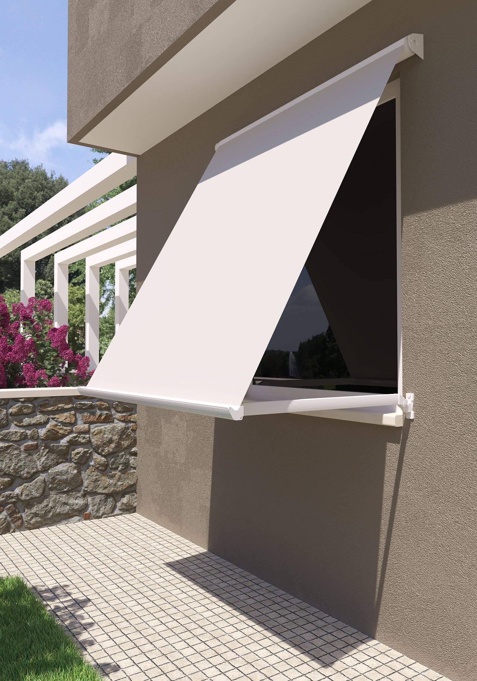 Тент для рук Mv Line Tende classiche ARCH-00036617 - Вид №1