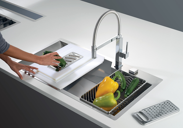 1403800 Мойка GK 1403 800 Fosterspa  - Вид №10