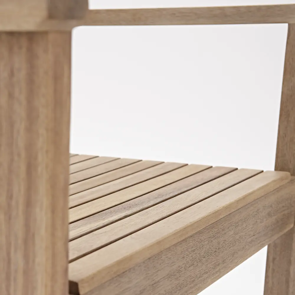 Кресло садовое Naterial «Fix», акация STLM-2041024 - Вид №3