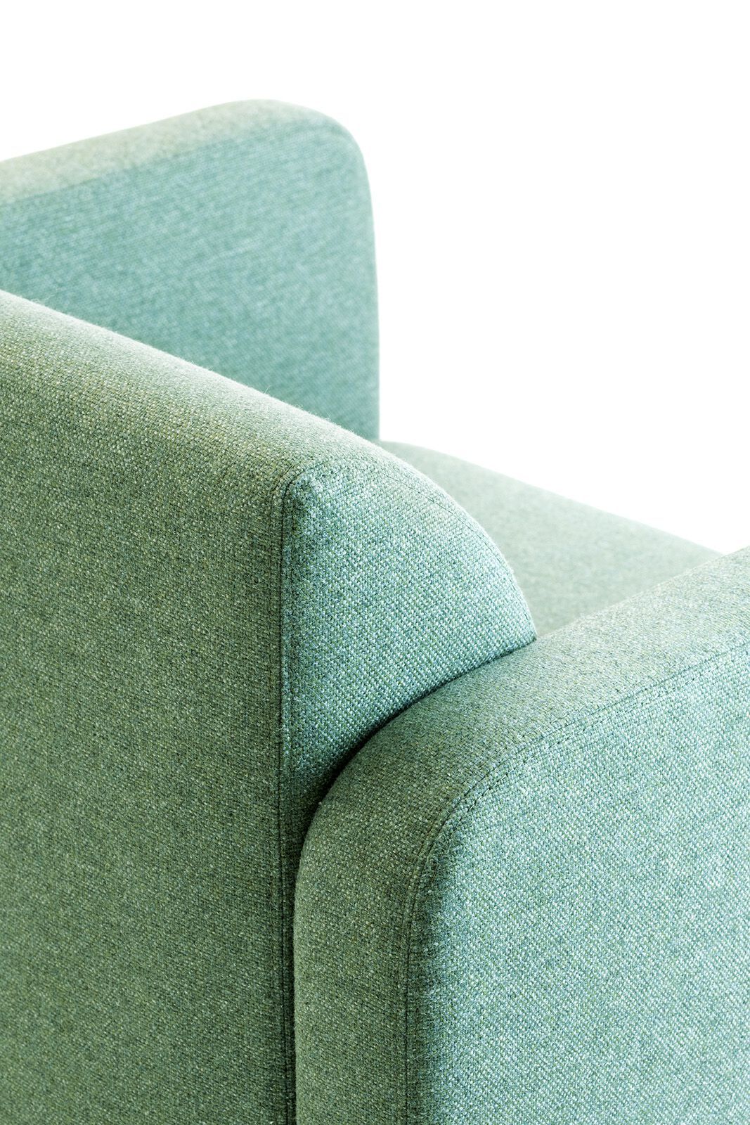 2-местный тканевый контрактный диван Leyform Lia ARCH-00069674 - Вид №1