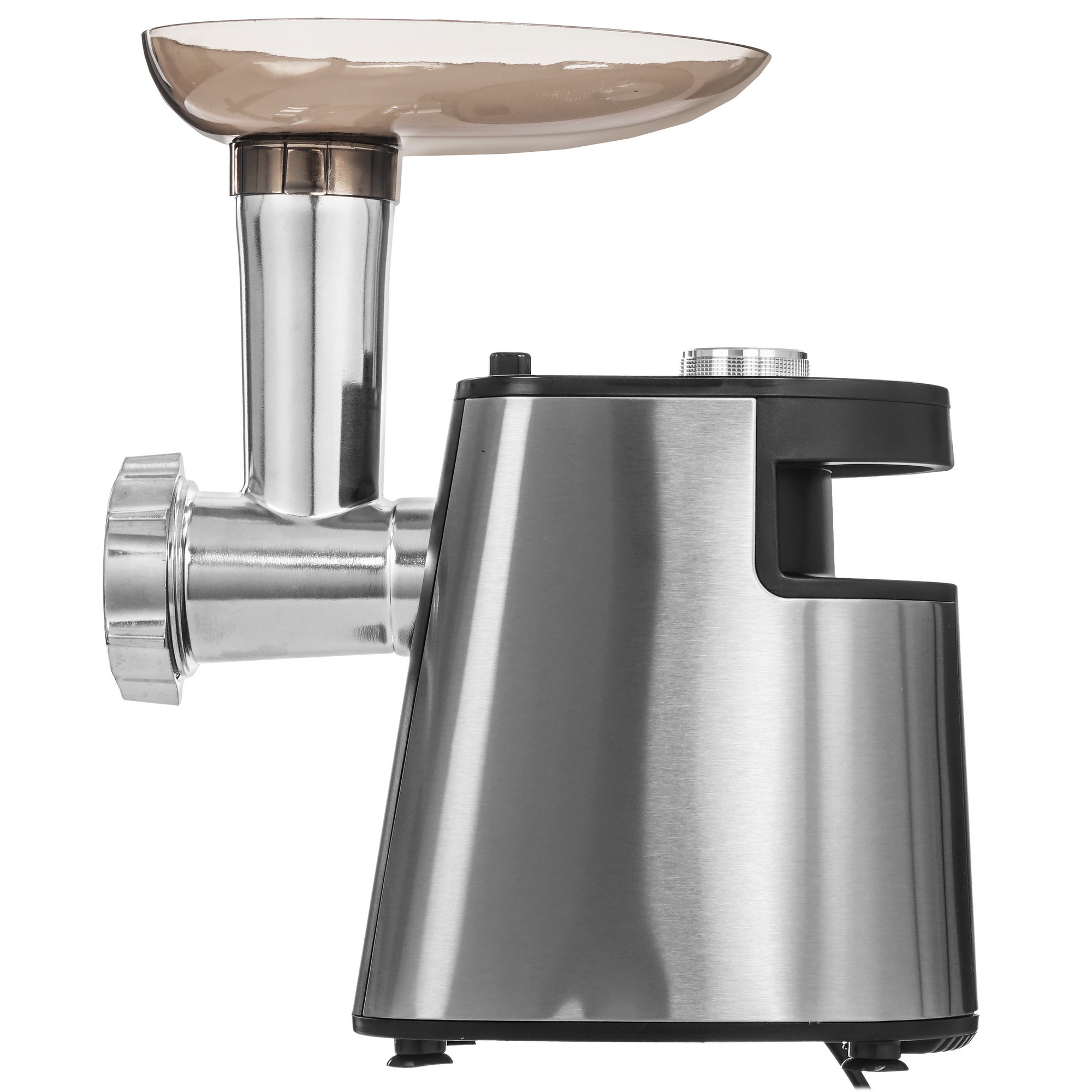 9052673 Мясорубка электрическая JVC JK-MG090 серый STDN-0037491 - Вид №2