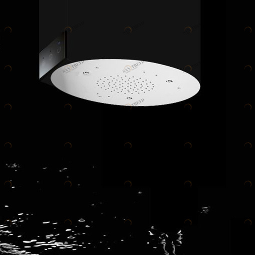 Тропический душ 300x300 PIASTON300NT_IXL Geda Nextage Shower Plates с небулайзерами и хромотерапией Душевая головка Shower Plates PIASTON300NTIXL