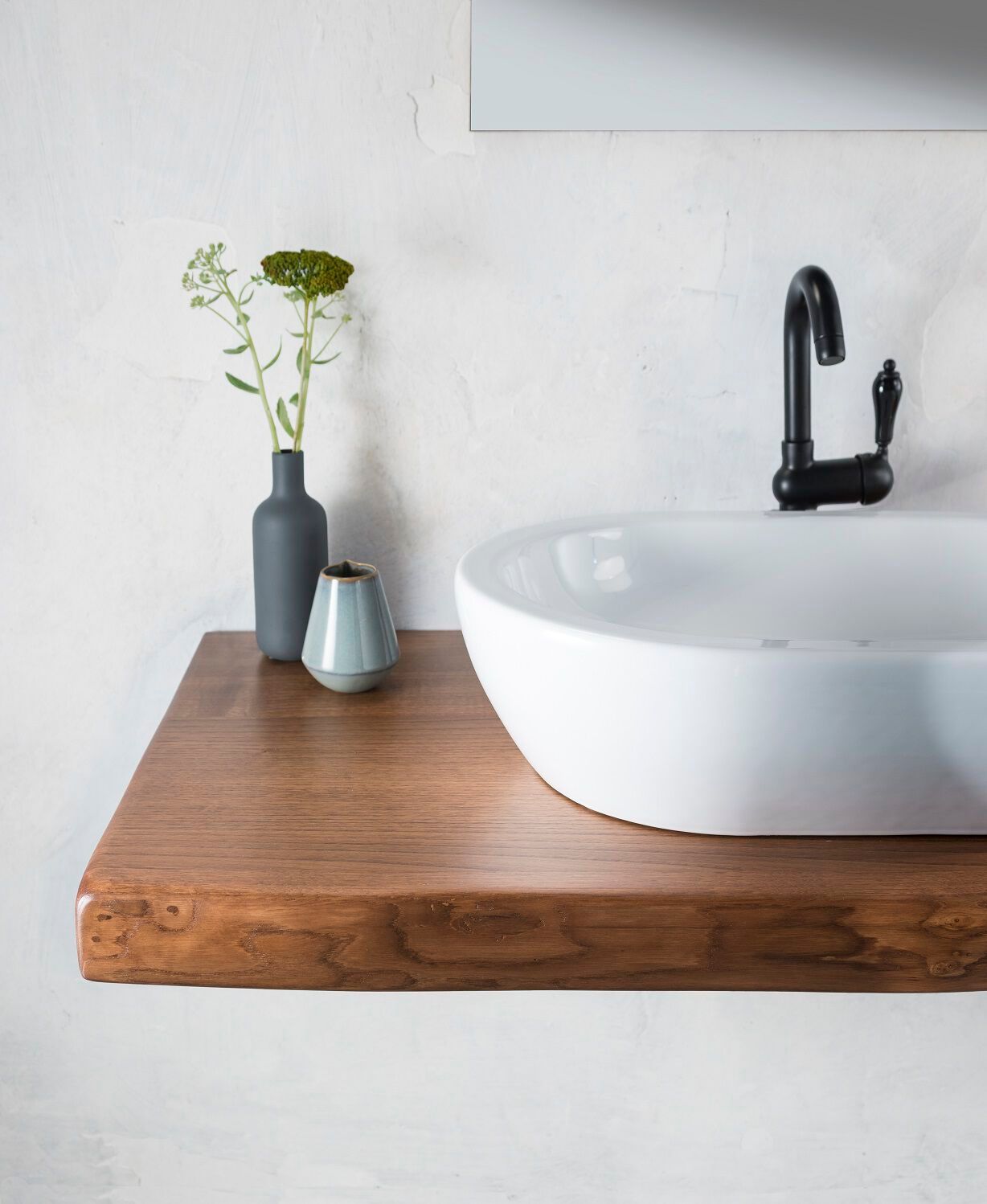 Деревянная полка BLEU PROVENCE PLANK 2 ARCH-00098419 - Вид №1