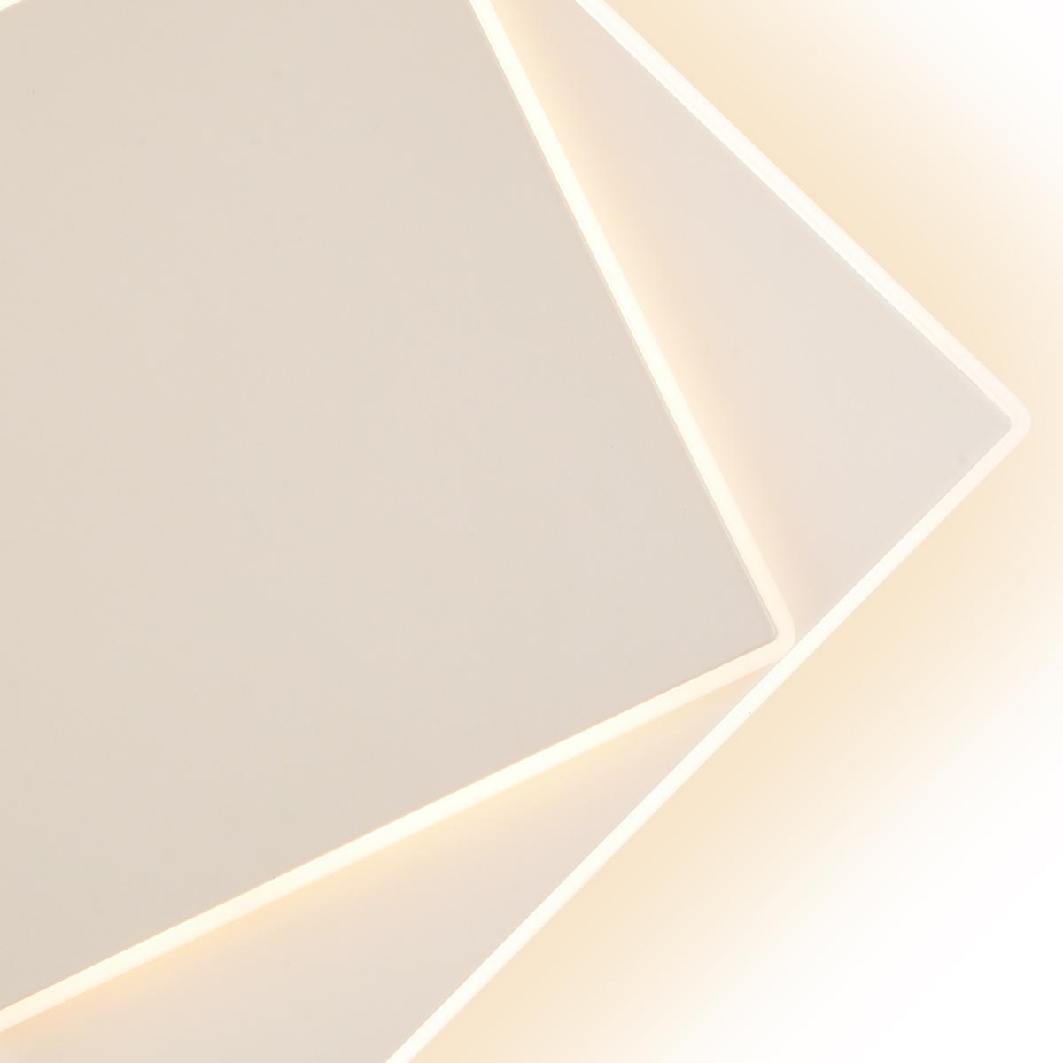 089470 Настенный светильник 18W белый Mantra Dakla 