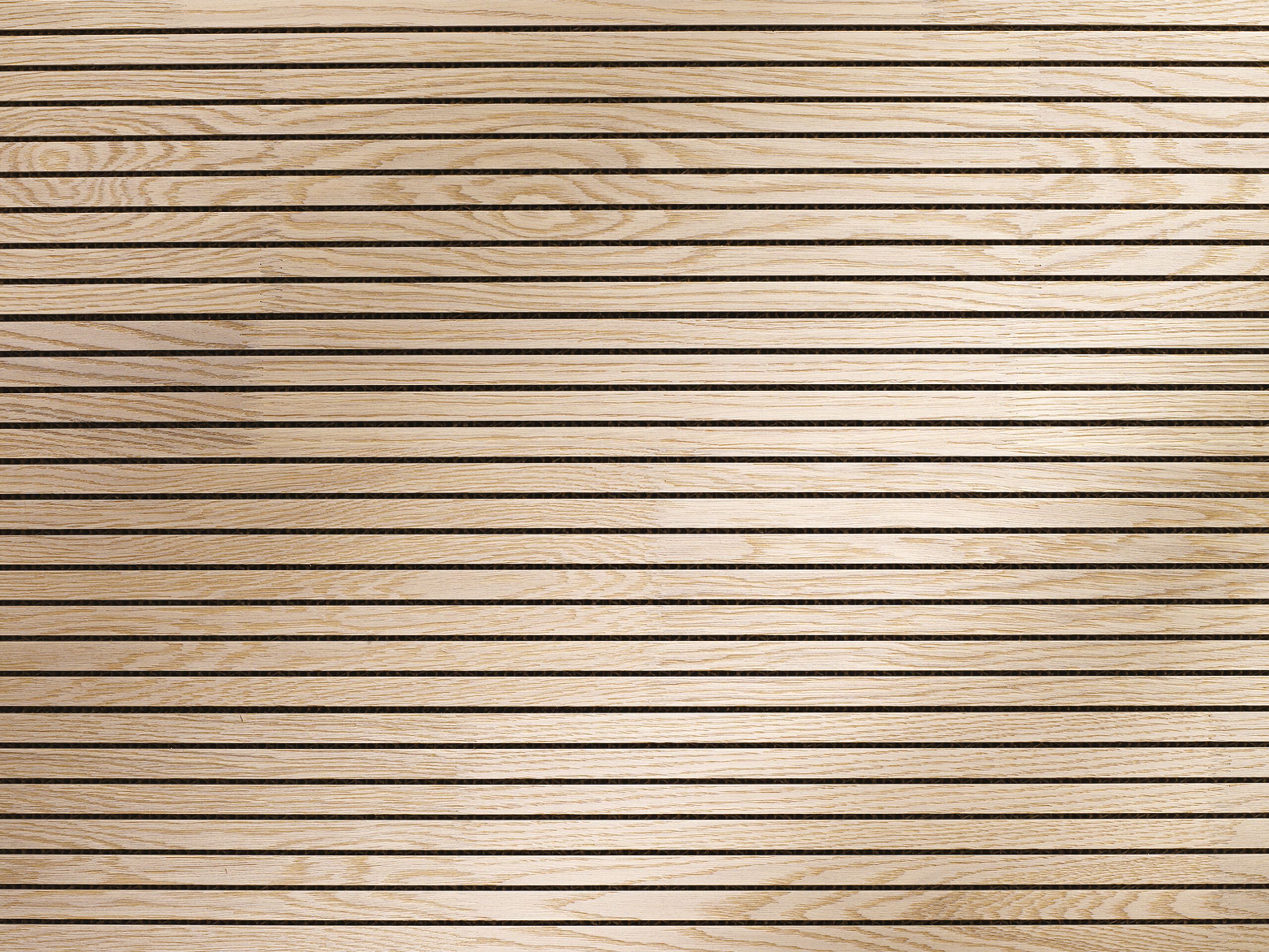 Звукопоглощающее покрытие из биосовместимого дерева Fiemme Tremila ROVERE ARCH-00085864