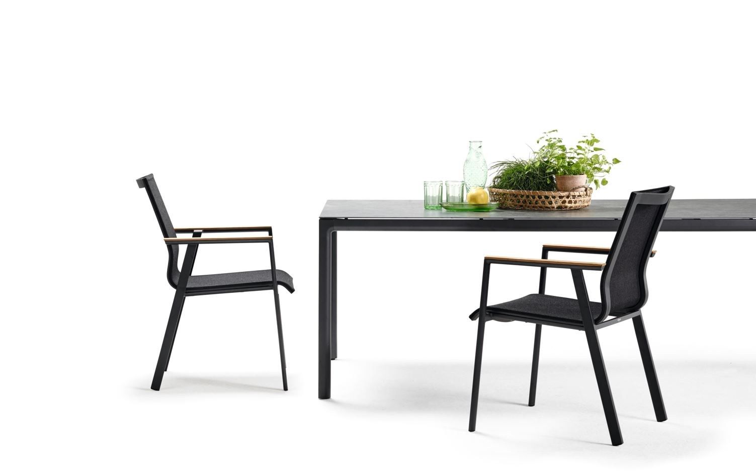 Прямоугольный садовый стол solpuri Мягкая ARCH-00074709 - Вид №2