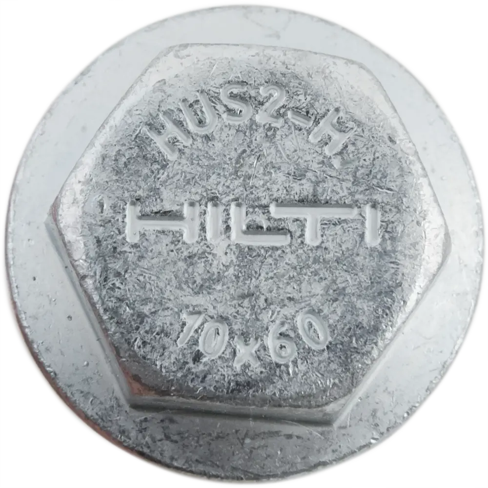 Анкер-шуруп бетон Hilti HUS2-H 10x60 мм STLM-2185709 - Вид №2