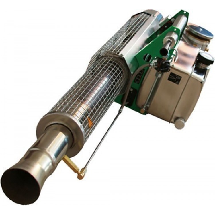 TFW60 Igeba Генератор горячего тумана IGEBA TF-W 60  - Вид №4