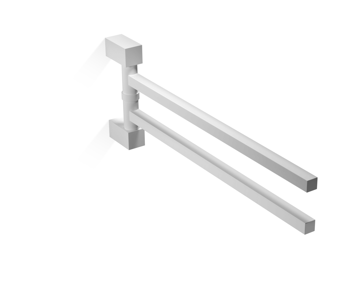 Полотенцесушитель CO HTH2 DECOR WALTHER Хром 560700 CORNER