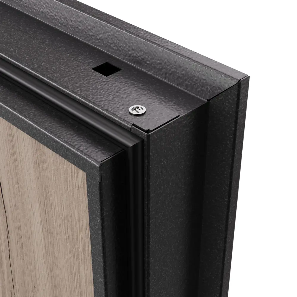 МАСТИНО Брутал Форест - входная металлическая дверь для квартиры 89384700 STLM-1567088 - Вид №7