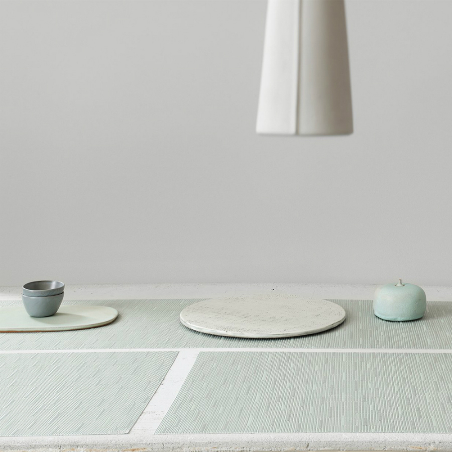 Салфетка виниловая Seafoam, 36х48 см Chilewich C100105031 - Вид №1