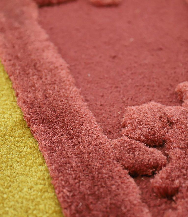 Баухауруг RUG'SOCIETY Geometric 2_500 - Вид №2