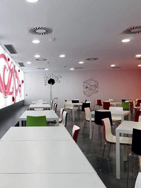 arper Барный стул Catifa 46 sun-id-1366419 - Вид №2