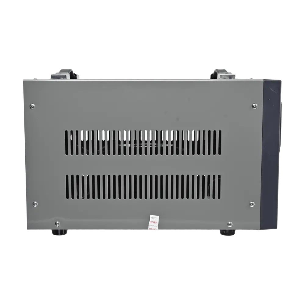 Стабилизатор напряжения Ресанта АСН-8 РП 8 кВт STLM-2099085 - Вид №12