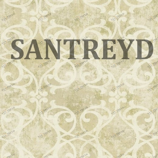 cy10611 Обои Seabrook Garden Diary